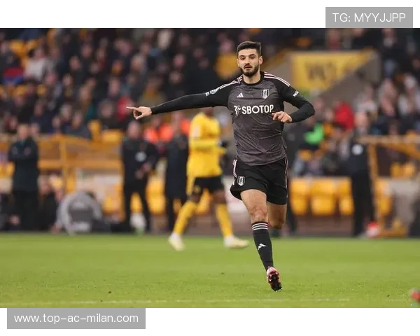 富勒姆追求德甲强力前锋，报价已进入第二阶段