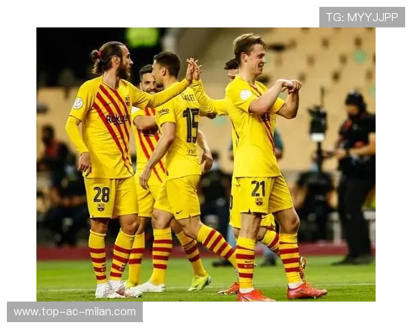 巴萨全队状态正佳，燃爆新赛季的黄金火焰